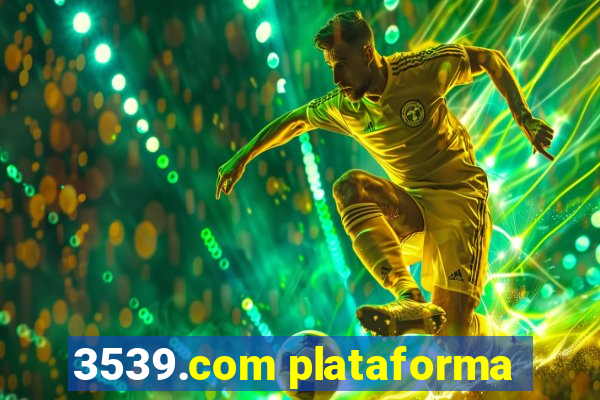 3539.com plataforma